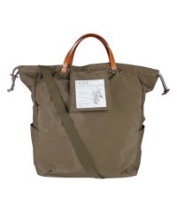 CIE/シー CIE シー CIE アーシー バッグ トートバッグ ショルダー メンズ レディース Lサイズ 26L EARTHY TOTEBAG L ブラック グレー/505850337