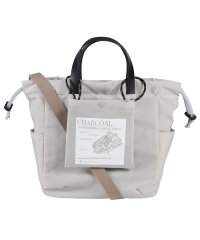 CIE/シー CIE シー CIE アーシー バッグ トートバッグ ショルダー メンズ レディース Sサイズ 6L EARTHY TOTEBAG S ブラック グレー /505850338