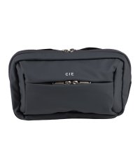 CIE/シー CIE シー CIE バッグ ショルダーバッグ ボディバッグ メンズ レディース Sサイズ 4.3L 斜め掛け LEAP SLING BAG S ブラック/505850340