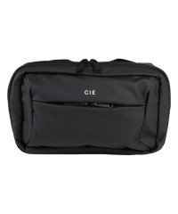 CIE/シー CIE シー CIE バッグ ショルダーバッグ ボディバッグ メンズ レディース Sサイズ 4.3L 斜め掛け LEAP SLING BAG S ブラック/505850340