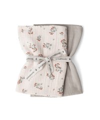 garbo＆friends/ガルボアンドフレンズ garbo&friends おくるみ ブランケット モスリン 2点セット 2PCS/505850358