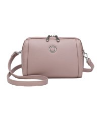 MERCURYDUO/ マーキュリーデュオ MERCURYDUO ショルダーバッグ ポシェット ミニ レディース 斜め掛け メタルアイレット MINI POCHETTE ブラック ア/505850382