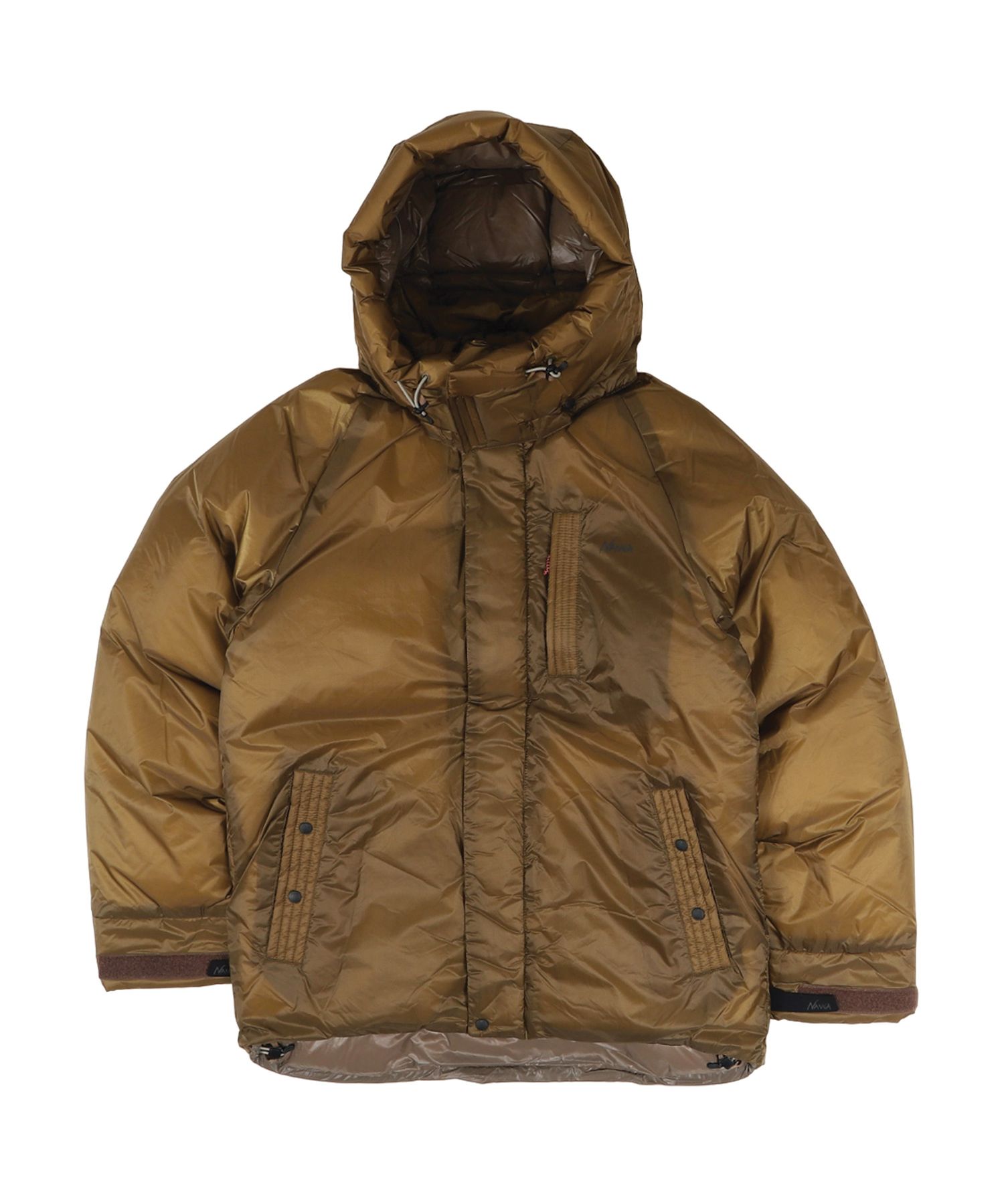 NANGA ナンガ オーロラダウンジャケット アウター メンズ AURORA LIGHT UTILITY DOWN JACKET ブラック ネイビー  カーキ (505850403) | ナンガ(NANGA) - d fashion