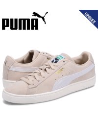 PUMA/ PUMA プーマ スウェード クラシック スニーカー メンズ レディース スエード SUEDE CLASSIC XXI ベージュ 374915－90/505850419