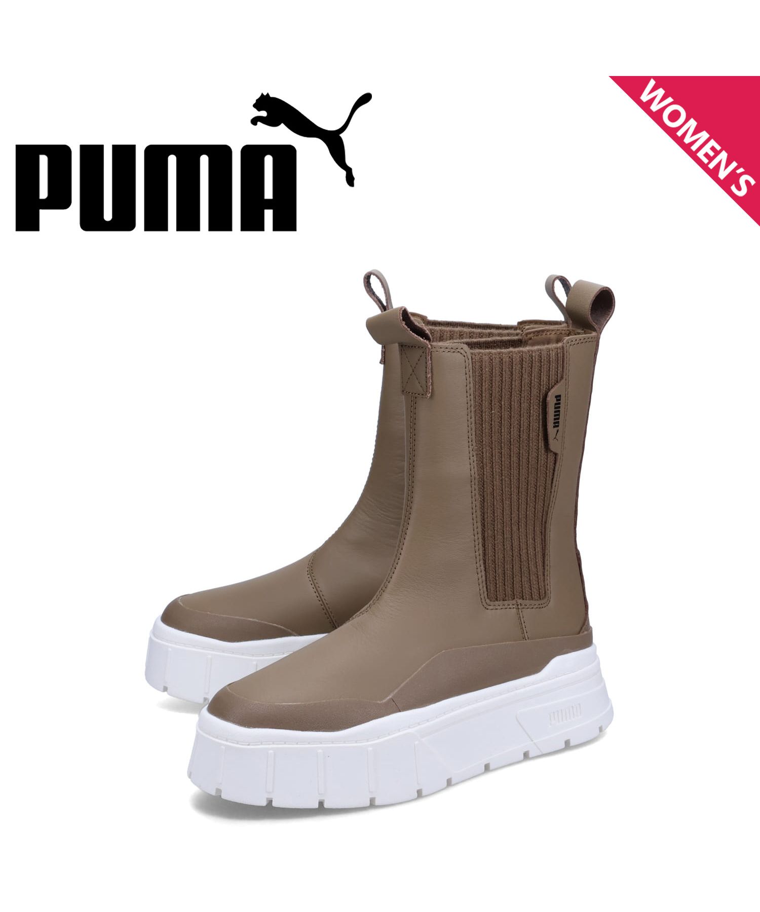 PUMA Fenty by Rihanna ブーツ 23cm（プーマ PUMA PUMA プーマ