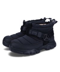 SHAKA/ SHAKA シャカ ブーツ 中綿 スノーブーツ スナッグ ブーティー AT メンズ SNUG BOOTIE AT ブラック 黒 SK－230/505850430