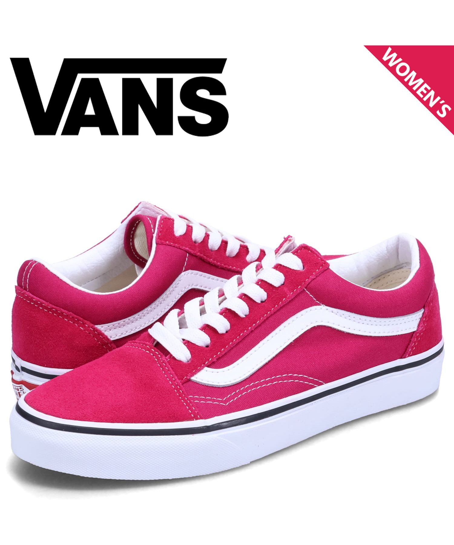 ヴァンズ VANS VANS ヴァンズ オールドスクール スニーカー レディース バンズ OLD SKOOL ピンク VN0005UFC9L(505850453) | ヴァンズ(VANS) - d fashion ヴァンズ VANS VANS ヴァンズ オールドスクール スニーカー レディース バンズ OLD SKOOL ピンク VN0005UFC9L(505850453) | ヴァンズ(VANS) - d fashion