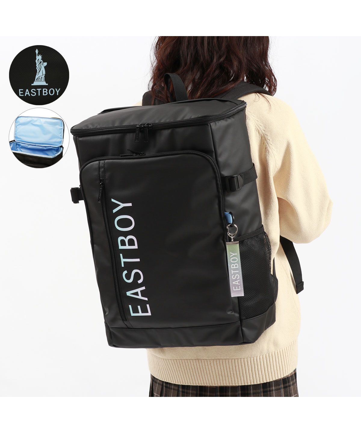 ENNOY リュック デイパック Amazon.co.jp: [AIJDSKHLP] リュック キッズ 昆虫 カバン