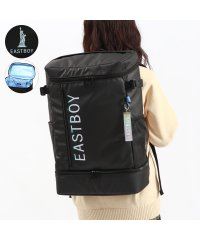 EASTBOY/イーストボーイ リュック スクール バッグ 32L レディース 大容量 軽量 EASTBOY 通学 ボックス型 B4 PC 撥水 靴 収納 クリア EBA89/505850583