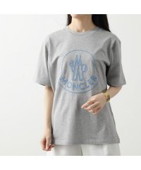 MONCLER/MONCLER 半袖Tシャツ 8C00014 829HP コットン/505850759