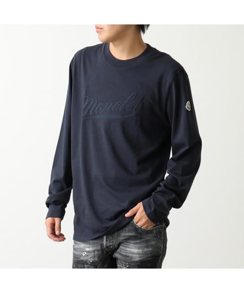 モンクレール MONCLER MONCLER 長袖Tシャツ 8D00002 8390T ロンT モンクレール MONCLER MONCLER 長袖Tシャツ 8D00002 8390T ロンT