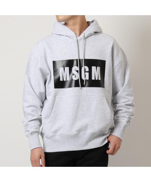 レディースMSGM パーカー