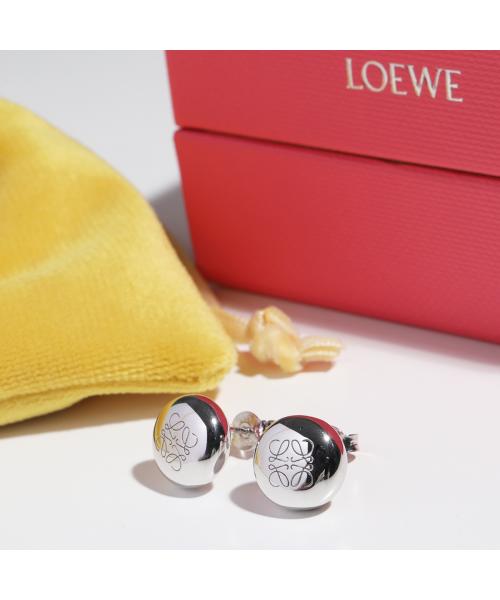 ロエベ LOEWE LOEWE ピアス ANAGRAM PEBBLE アナグラム ペブル ロエベ LOEWE LOEWE ピアス ANAGRAM PEBBLE アナグラム ペブル