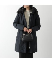 WOOLRICH/WOOLRICH ダウンコート BOW BRIDGE PARKA エコファーフード/505850838