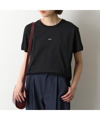 A.P.C./APC A.P.C. 半袖 Tシャツ jade COEIO F26937 ちびロゴT/505850962