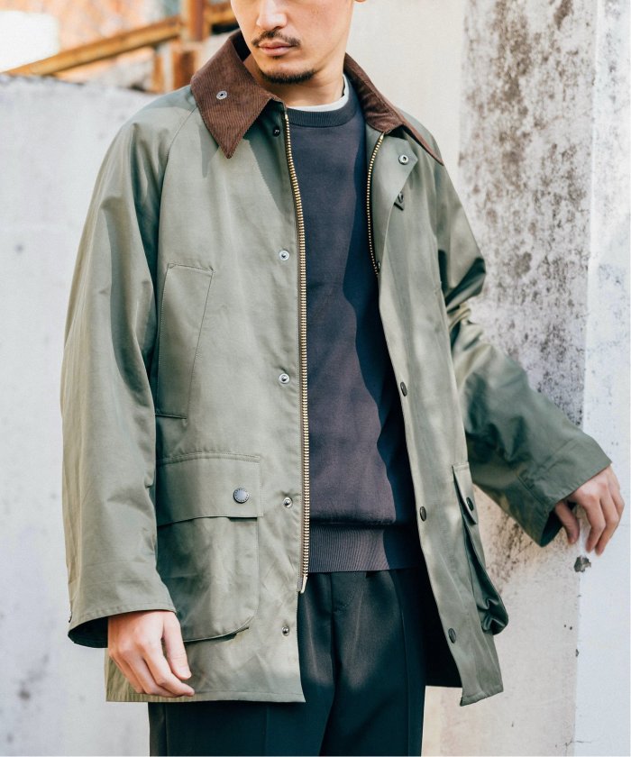 セール】【Barbour / バブアー】別注 EDIFICE 30th anniversary セール】【Barbour / バブアー】別注 EDIFICE 30th anniversary