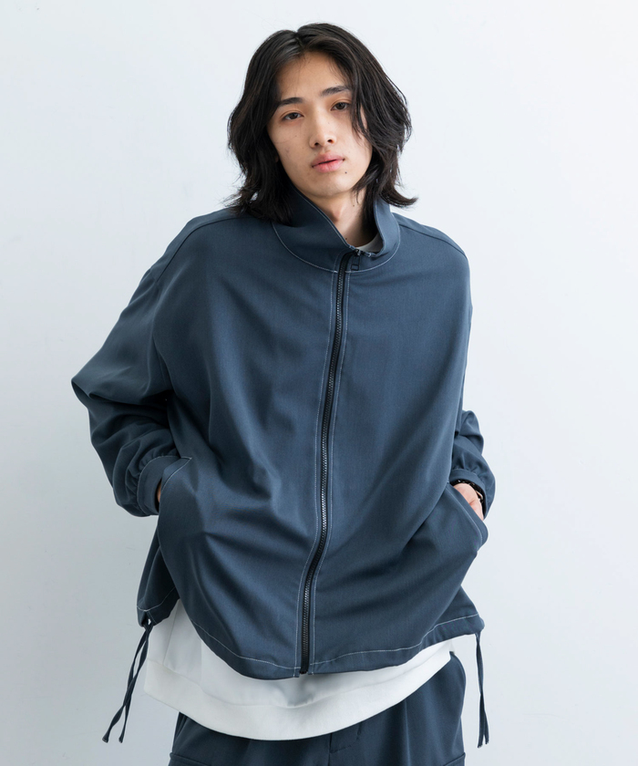 セール】【 セットアップ対応 】サイドコードスタンドZIP セール】【 セットアップ対応 】サイドコードスタンドZIP