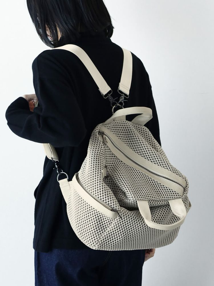 ライトメッシュトートバッグ - PECHINCHAR - nouer｜YAMADAYA STORE