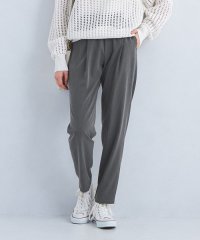 green label relaxing/【WEB限定】［size SHORT/TALLあり］T/R/PU オルマイ テーパード パンツ/505851472