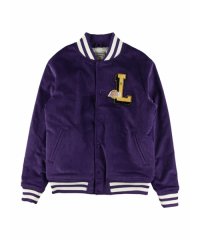 Mitchell & Ness/レイカーズ コリージット バーシティジャケット NBA COLLEGIATE VARSITY JACKET LAKERS/505851505