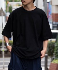 GLOSTER/【限定展開】【GLOSTER/グロスター】ベーシック クルーネックTシャツ/505851530