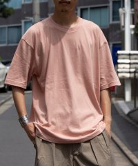 GLOSTER/【限定展開】【GLOSTER/グロスター】ベーシック クルーネックTシャツ/505851530