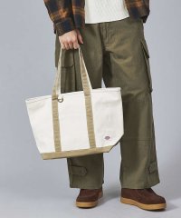 ABAHOUSE/【Dickes /ディッキーズ】CANVAS TOTE M/トートバッグ/505817448