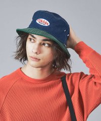 ABAHOUSE/【DICKIES/ディッキーズ】WAPPEN BUCKET HAT / ワッペン/505809971