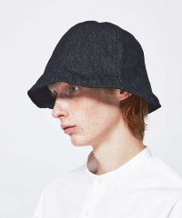 ABAHOUSE/【RUBEN/ルーベン】DENIM  TULIP HAT/デニムリバーシブルチュ/505818739