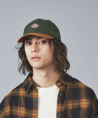 ABAHOUSE/【DICKIES/ディッキーズ】TWO TONE LOWCAP/505818741