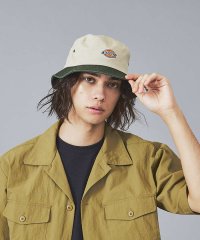 ABAHOUSE/【DICKIES/ディッキーズ】TWO TONE BUCKET/2トーンバケット/505818742