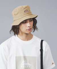 ABAHOUSE/【DICKIES/ディッキーズ】ICON BUCKET HAT/アイコンロゴバケ/505818744