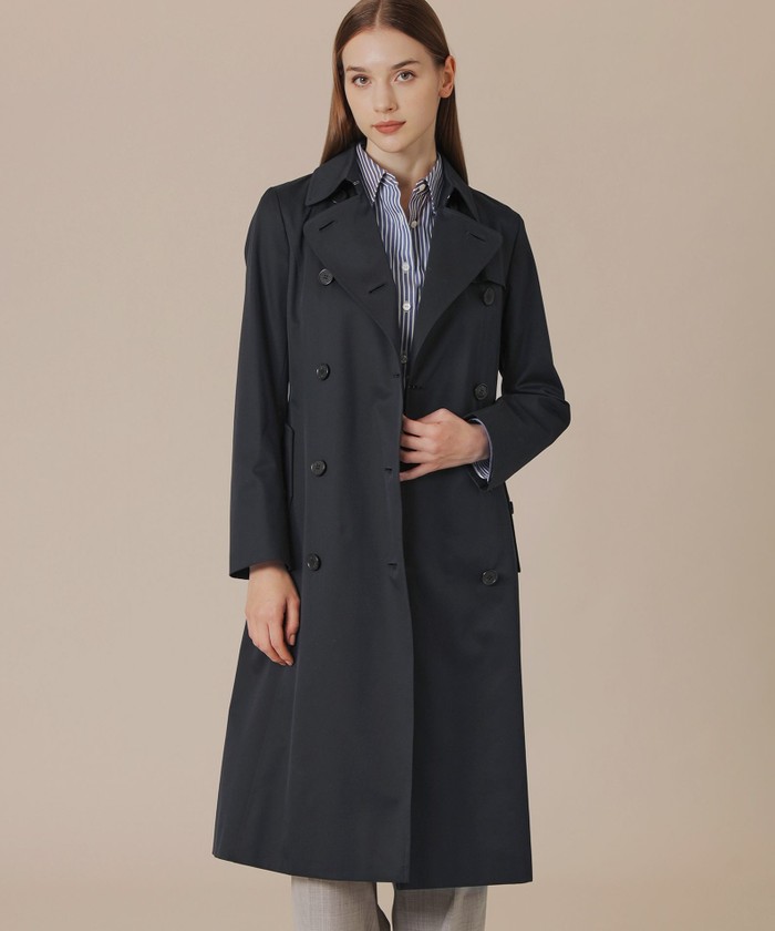 GABARDINE トレンチコート　新品未使用　36 GABARDINE トレンチコート新品未使用36