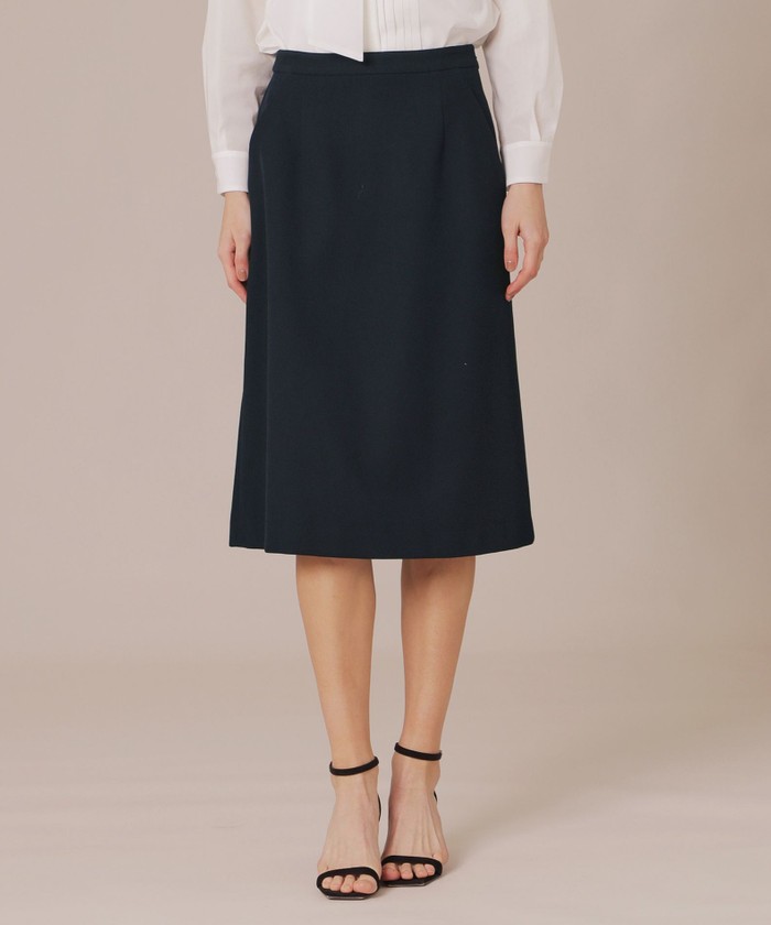 MACKINTOSH LONDON 40アイボリー タイトスカート MACKINTOSH LONDON 40アイボリー タイトスカート