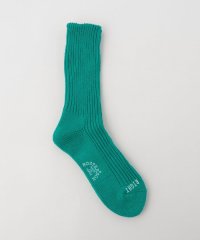 green label relaxing/【別注】＜ROSTER SOX＞リブ カラーソックス / 靴下/505843348