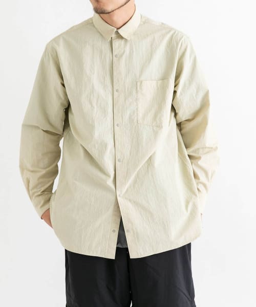 セール】WAVE DETAIL ZIP SH【セットアップ着用可能