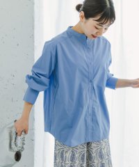 ITEMS URBANRESEARCH/バンドカラーシャツ/505852147