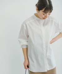 ITEMS URBANRESEARCH/バンドカラーシャツ/505852147