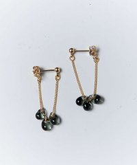 collex/【別注】【HARIO Lampwork Factory】ピアス リトルティアーズ/505852206