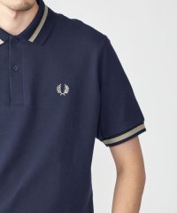 シップス　メン/【SHIPS別注】FRED PERRY: イギリス製 M2 シングルライン ポロシャツ 24SS/505852268