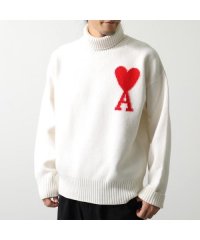 ami paris/アミパリス Ami Paris ami paris セーター BFUKS402.018 ニット タートルネック/505852336