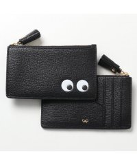 ANYA HINDMARCH/ANYA HINDMARCH カード&コインケース 142717 ZIP CARD CASE EYES/505852400