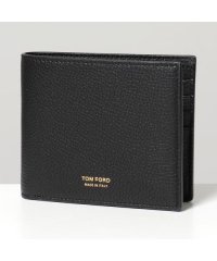 TOM FORD/TOM FORD 二つ折り財布 Y0228 LCL158 レザー/505852401