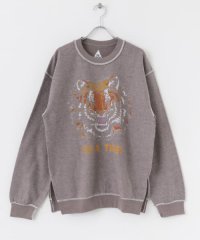 SENSE OF PLACE by URBAN RESEARCH/BE A TIGER tiger sweat/505852428