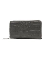 PELLE MORBIDA/ペッレ モルビダ PELLE MORBIDA ペッレモルビダ 財布 長財布 ラウンドファスナー メンズ 本革 PELLE MORBIDA クロコダイル 日本製 /501307189