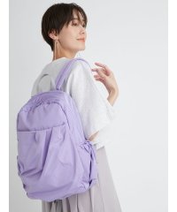 OTHER/【ONLINE限定カラー】eco 撥水ギャザーボディーバックパック/505468890