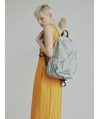 OTHER/【ONLINE限定カラー】eco 撥水ギャザーボディーバックパック/505468890