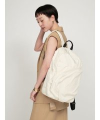 OTHER/【ONLINE限定カラー】eco 撥水ギャザーボディーバックパック/505468890