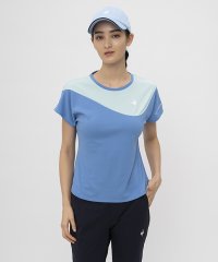 le coq sportif /【クーリング】サンスクリーンゲームシャツ/505803703