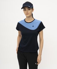 le coq sportif /【クーリング】サンスクリーンゲームシャツ/505803703